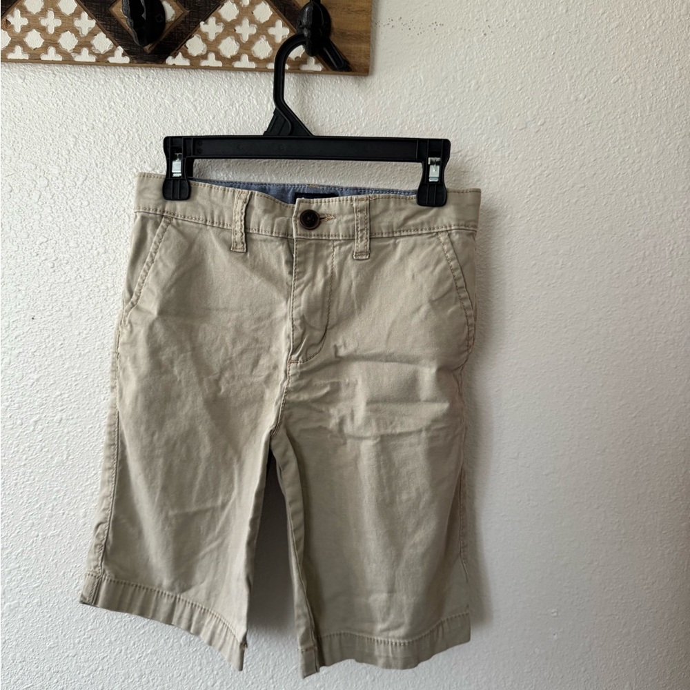 OshKosh B'gosh Kids Tan Shorts
